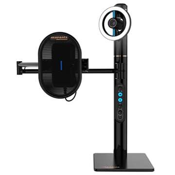 Marantz Professional Turret - USB-C Broadcast Video System with Full HD webcam (H.264 video compress...