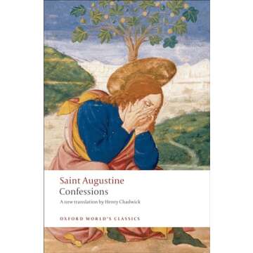 Confessions (Oxford World's Classics)