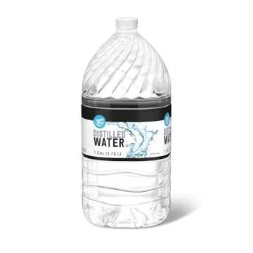 Happy Belly Distilled Water - Purity in Every Drop