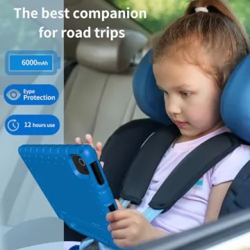 ITDULCET Kids Tablet 10 inch Android 14, 8GB RAM Optimal Fun