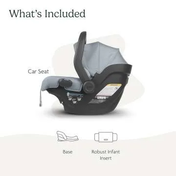 Mesa V2 Infant Car Seat with SmartSecure Technology