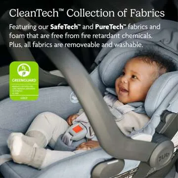 Mesa V2 Infant Car Seat with SmartSecure Technology