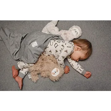 Burt's Bees Baby Organic Cotton Receiving Blankets for Newborns