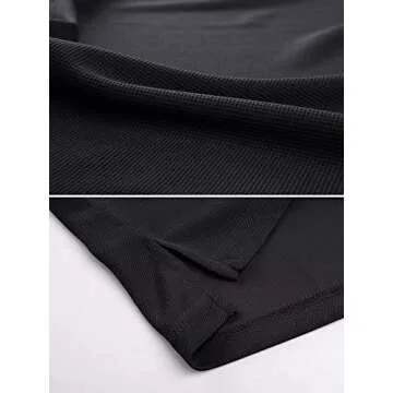 MAGCOMSEN Men's Polo Shirt Quick Dry Tactical Design