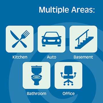 Gonzo Odor Eliminating Rocks for Homes - 2 Pack