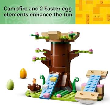 LEGO Spring Animal Playground Toy for Kids - Ages 8+