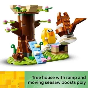 LEGO Spring Animal Playground Toy for Kids - Ages 8+