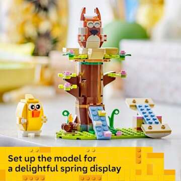 LEGO Spring Animal Playground Toy for Kids - Ages 8+