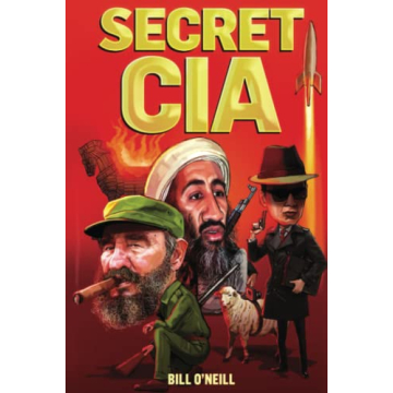 Secret CIA: 21 Insane CIA Operations That You’ve Probably Never Heard of