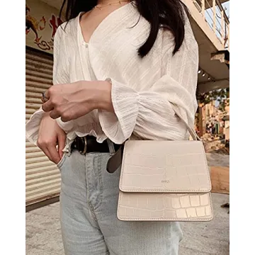 JW PEI Vegan Leather Women's FAE Top Handle Crossbody