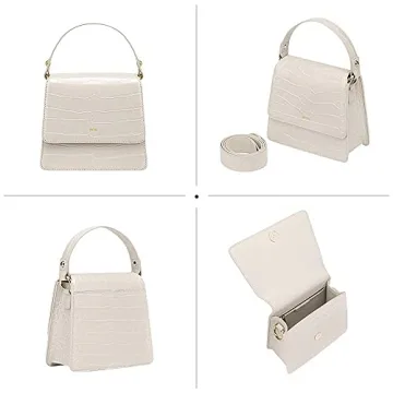 JW PEI Vegan Leather Women's FAE Top Handle Crossbody