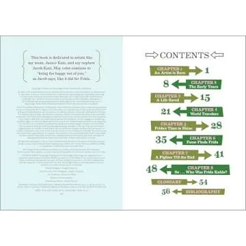 The Story of Frida Kahlo: An Inspiring Biography for Young Readers (The Story of Biographies)