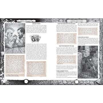 ZWEIHANDER RPG: Revised Core Rulebook - Ultimate Guide for Roleplay Adventures