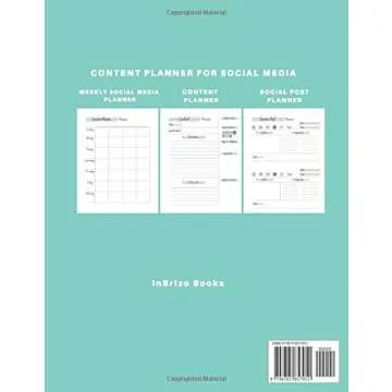 Ultimate Social Media Content Planner: Optimize Your Online Presence