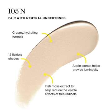 Supergoop! CC Screen - SPF 50 PA++++ CC Cream, 100% Mineral Color-Corrector & Broad Spectrum Sunscre...