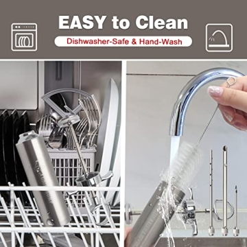 Grill Bump Meat Injector Kit for Flavorful BBQ Cooking