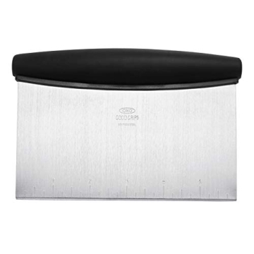 Stainless Steel Scraper & Chopper by OXO