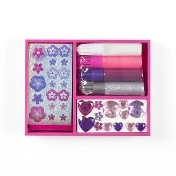 Melissa & Doug Jewelry Box Craft Kit for Kids