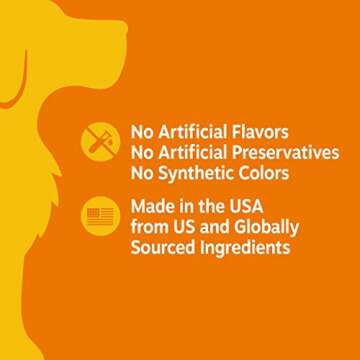 Zesty Paws Calming Chews for Dogs with Melatonin - Composure & Relaxation for Everyday Stress & Separation - Melatonin for Dogs - Dog Melatonin for Sleep - Dog Sleep Aid - Advanced Melatonin 90 Count