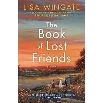 The Book of Lost Friends: A Novel