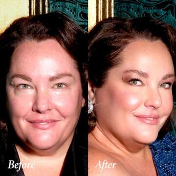 LAURA GELLER NEW YORK Italian Marble Artistry Collection | Full Face Makeup Kit Handmade in Italy | ...