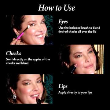 Laura Geller Italian Marble Artistry Collection Makeup Kit