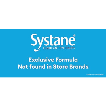 Systane Hydration Eye Drops 10ml Preservative-Free Relief