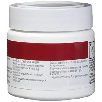 Urnex Cafiza Espresso Machine Cleaning Tablets 100 Count