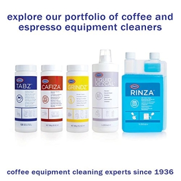 Urnex Cafiza Espresso Machine Cleaning Tablets 100 Count