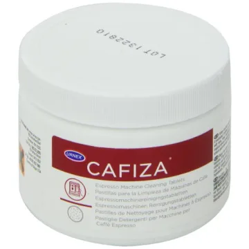 Urnex Cafiza Espresso Machine Cleaning Tablets 100 Count