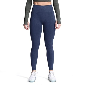 Stylish Aoxjox Women's High Waist Leggings for Active Women