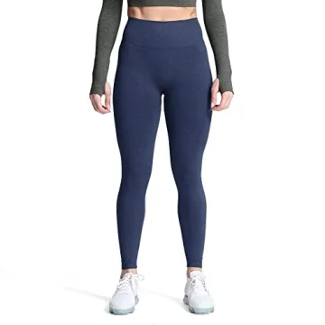 Stylish Aoxjox Women's High Waist Leggings for Active Women