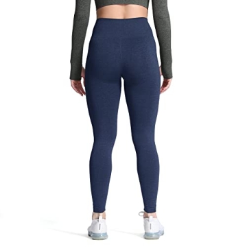 Stylish Aoxjox Women's High Waist Leggings for Active Women