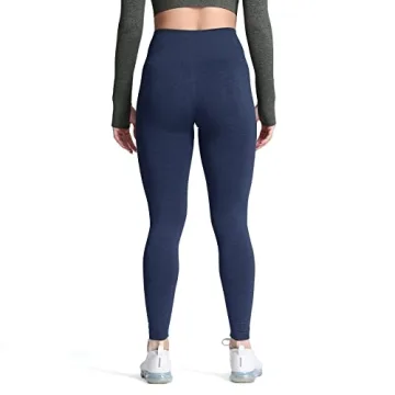 Stylish Aoxjox Women's High Waist Leggings for Active Women