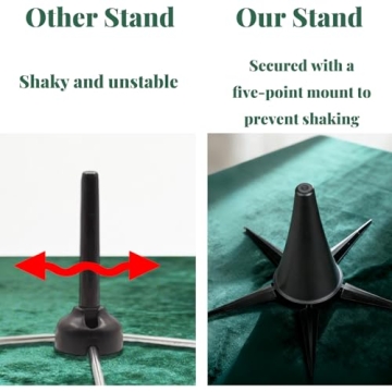 Nan Yante Portable Clarinet Stand Lightweight and Foldable