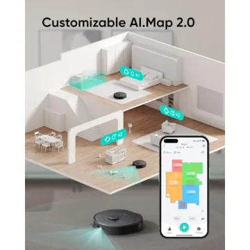 Eufy X8 Pro Robot Vacuum Powerful Suction Self-Emptying