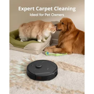 Eufy X8 Pro Robot Vacuum Powerful Suction Self-Emptying