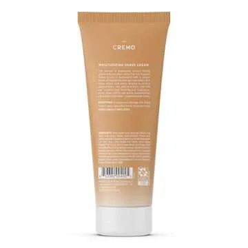 Cremo Coconut Mango Shave Cream for Women 6 Fl Oz