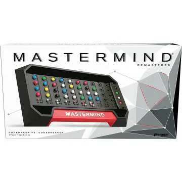 Mastermind Game - Classic Strategy for All Ages