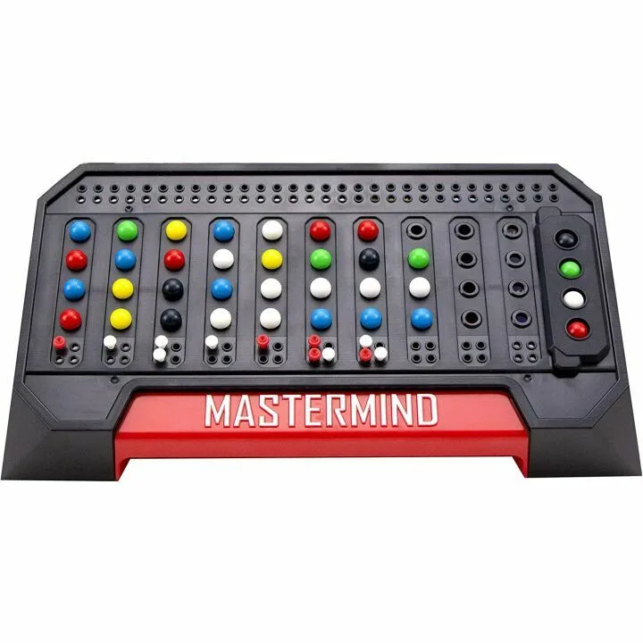 Mastermind Game - Classic Strategy for All Ages