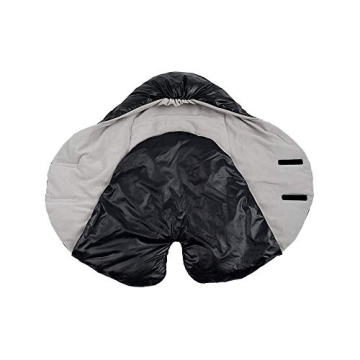 7AM Baby Car Seat Blanket - Multifunctional Winter Cover