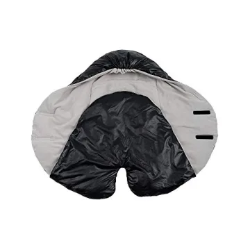 7AM Baby Car Seat Blanket - Multifunctional Winter Cover