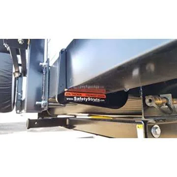 Heavy Duty RV Bumper Brackets for Extra Cargo Support