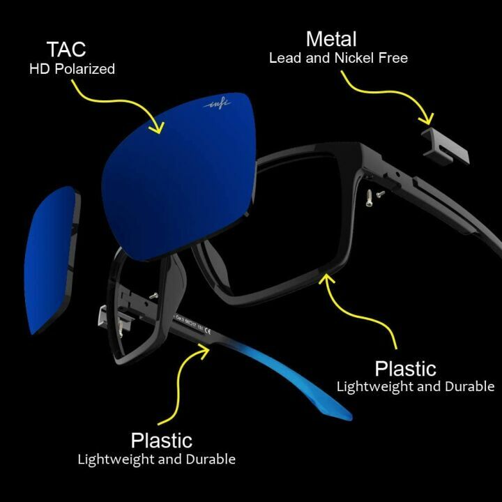 INFI Fishing Polarized Sunglasses
