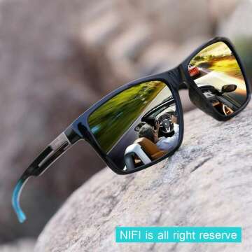 INFI Fishing Polarized Sunglasses