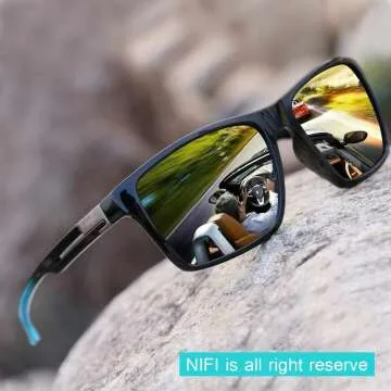 INFI Fishing Polarized Sunglasses