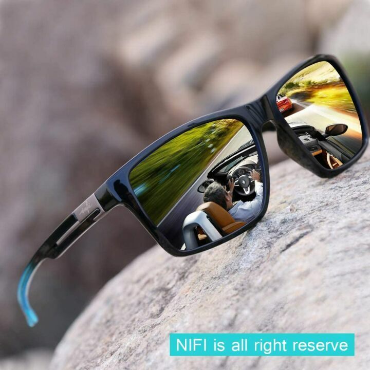 INFI Fishing Polarized Sunglasses