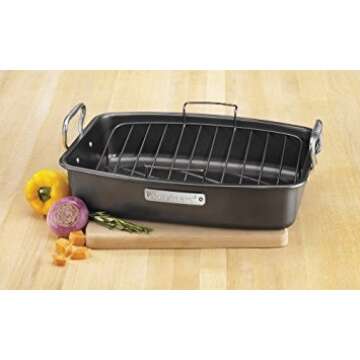 Cuisinart ASR-1713V Classic Roaster for Perfect Cooking
