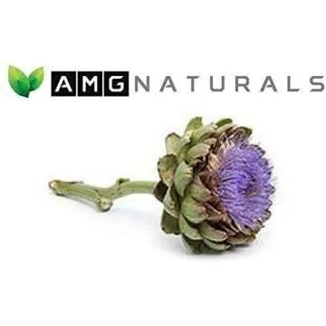 Artichoke Extract Capsules from Artichoke Leaf with Over 7mg of Cynarin A Great Source for Glucuronic Acid Content to Support Optimal Digestive Health and Estrogen Metabolism - Package May Vary