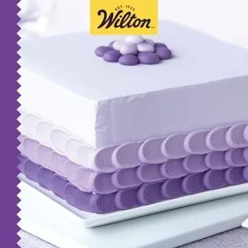 Wilton Perfect Results Premium Non-Stick Square Cake Pan, 8 Inch, Set of 2